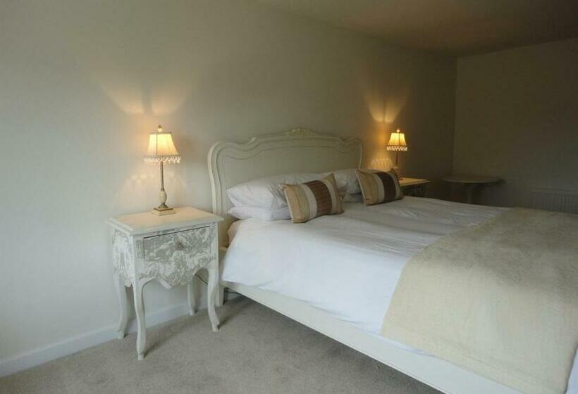 חדר דלוקס, The Heritage Bed And Breakfast