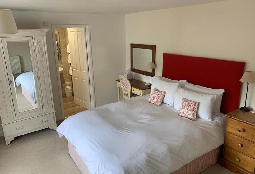 חדר דלוקס, The Heritage Bed And Breakfast