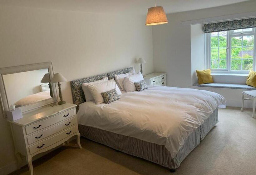 חדר דלוקס, The Heritage Bed And Breakfast