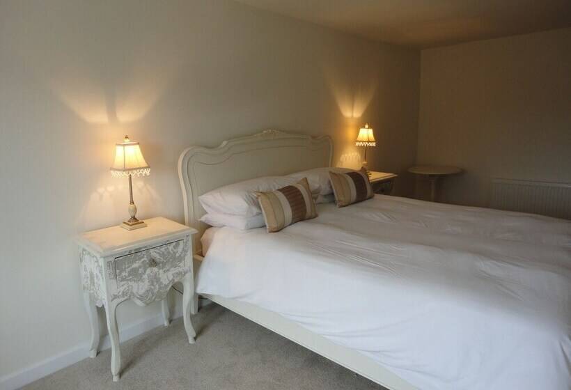 חדר דלוקס, The Heritage Bed And Breakfast