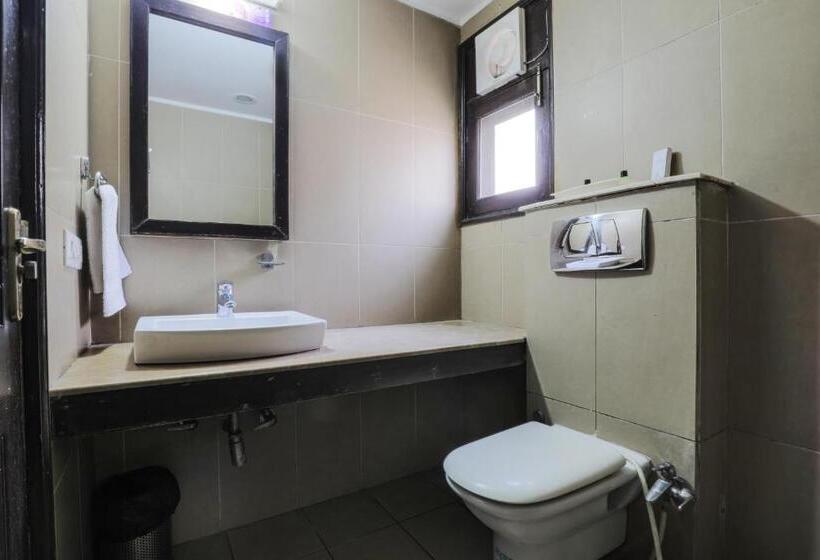 اتاق لوکس, Hermitage By The Cosy Hotels Near Lotus Temple