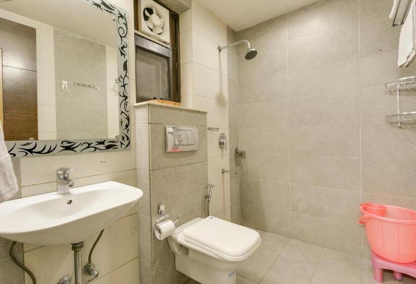 اتاق سوپریور, Hermitage By The Cosy Hotels Near Lotus Temple