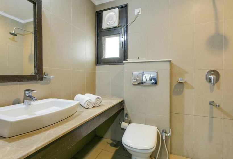 اتاق سوپریور, Hermitage By The Cosy Hotels Near Lotus Temple