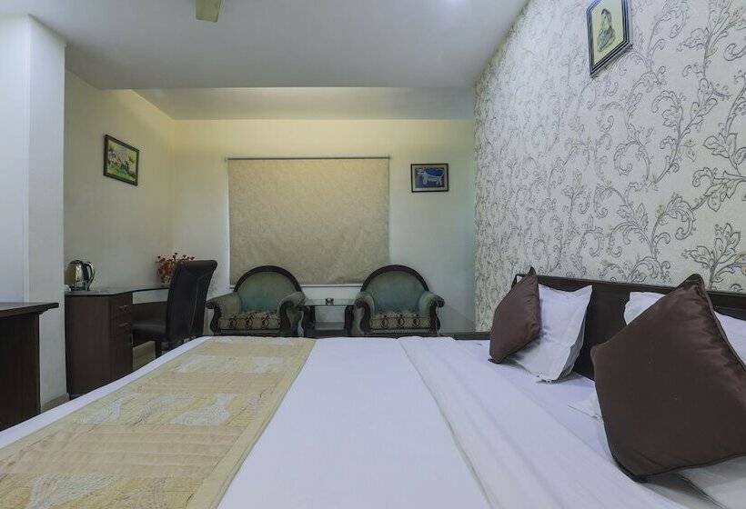 اتاق سوپریور, Hermitage By The Cosy Hotels Near Lotus Temple