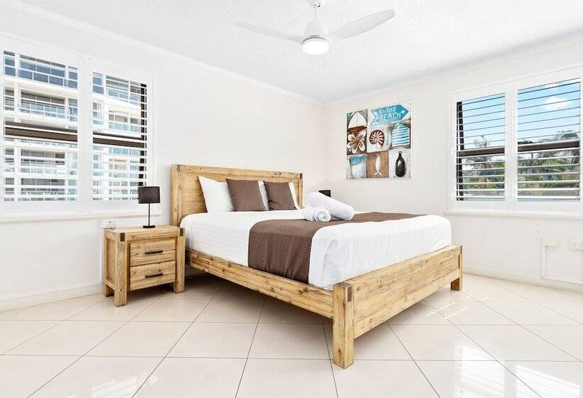 带1个卧室的公寓, Windward Apartments