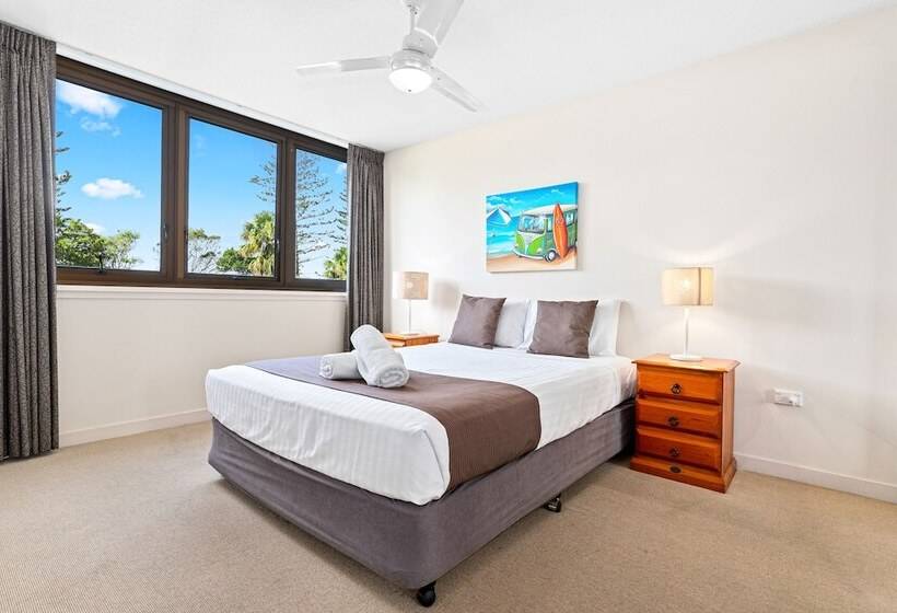 带2个卧室的公寓, Windward Apartments