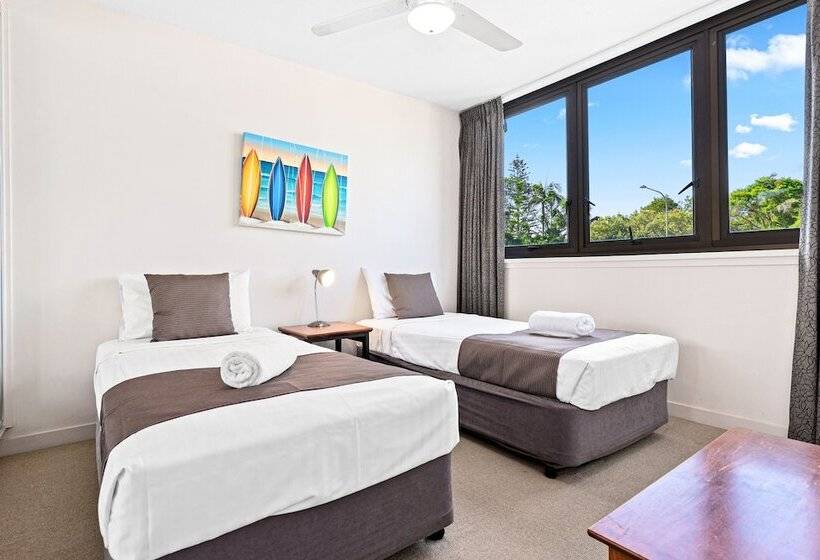 带2个卧室的公寓, Windward Apartments