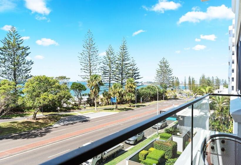 带1个卧室的公寓, Windward Apartments