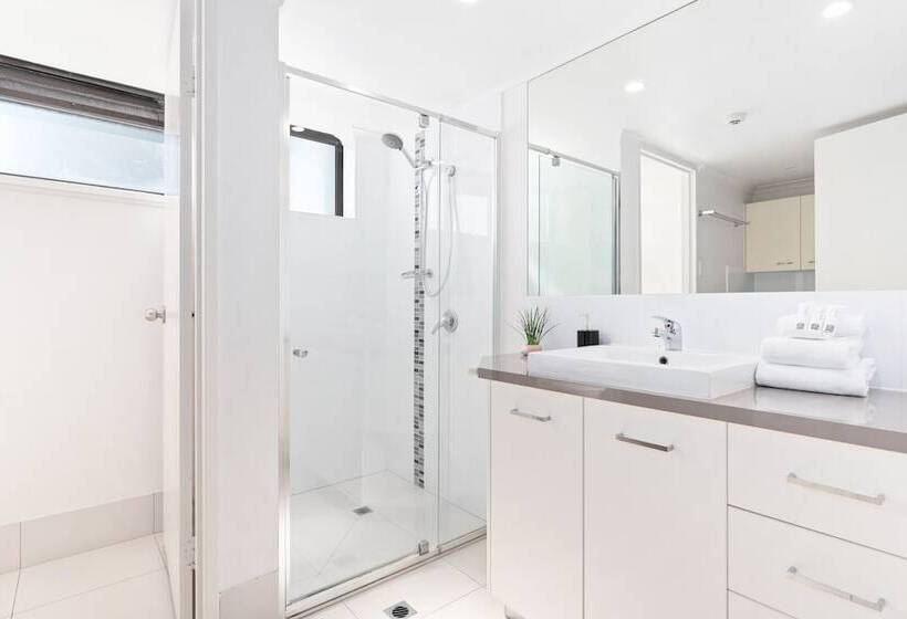 带2个卧室的公寓, Windward Apartments