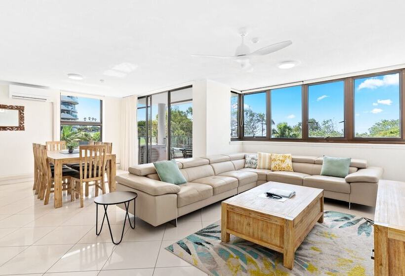 带2个卧室的公寓, Windward Apartments