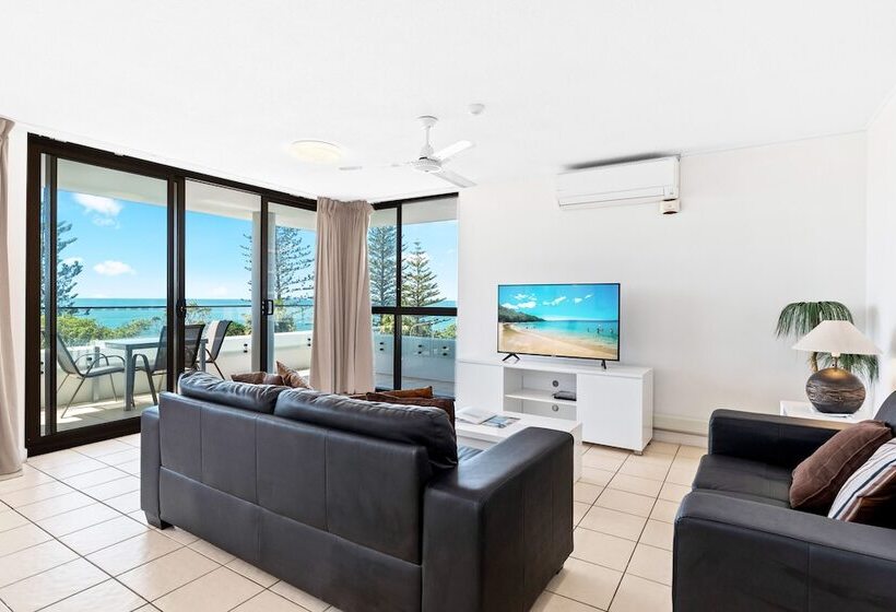 Апартаменты 1 Спальня, Windward Apartments
