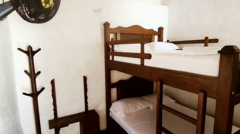 اتاق خانوادگی, Casa Orquidea Hostal Barichara