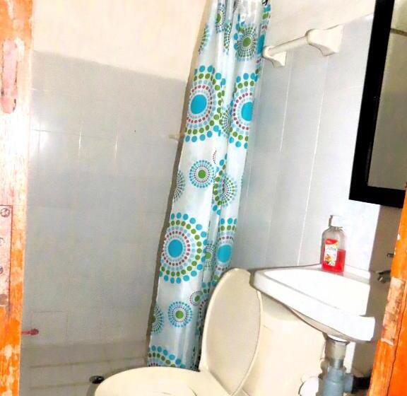 اتاق خانوادگی, Casa Orquidea Hostal Barichara