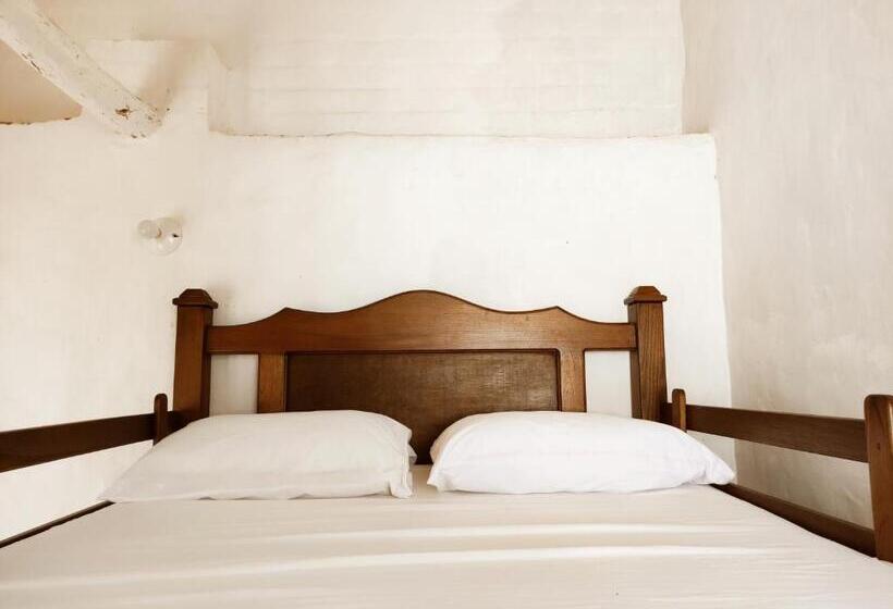 اتاق خانوادگی, Casa Orquidea Hostal Barichara