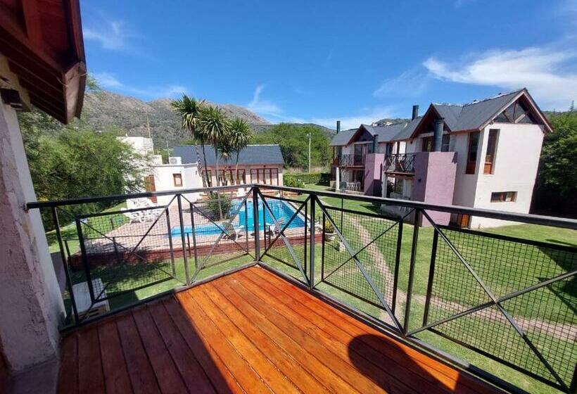 패밀리 스위트, Cabañas Ayres Del Lago 1
