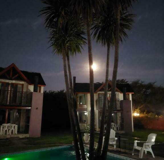 スイート（家族用）, Cabañas Ayres Del Lago 1