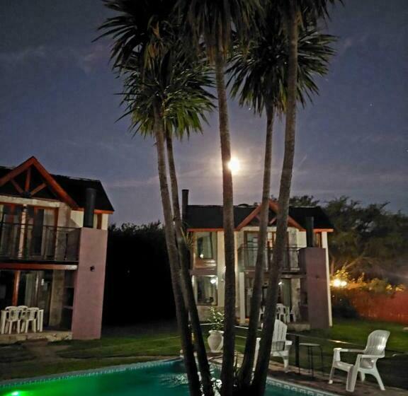 スイート（家族用）, Cabañas Ayres Del Lago 1