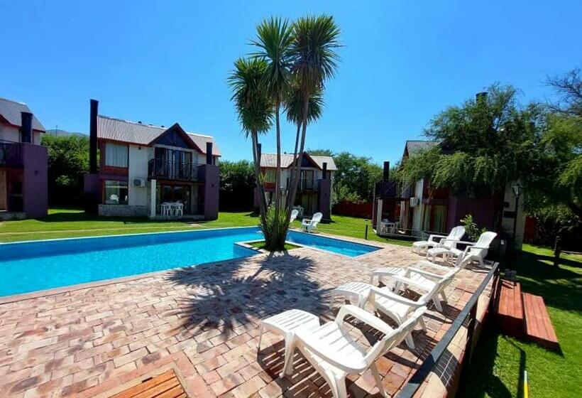 スイート（家族用）, Cabañas Ayres Del Lago 1