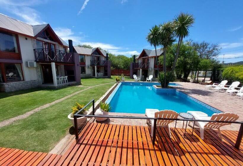 패밀리 스위트, Cabañas Ayres Del Lago 1