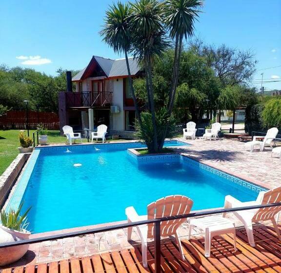 패밀리 스위트, Cabañas Ayres Del Lago 1