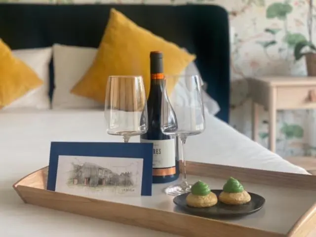 デラックススイート, Agroturismo Azkarraga
