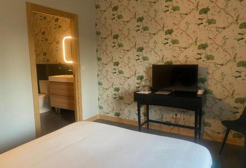 Standard Room, Agroturismo Azkarraga