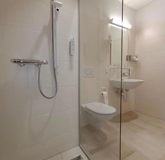 スタンダードルーム, Gesundheits  & Wellnessresort Salzerbad