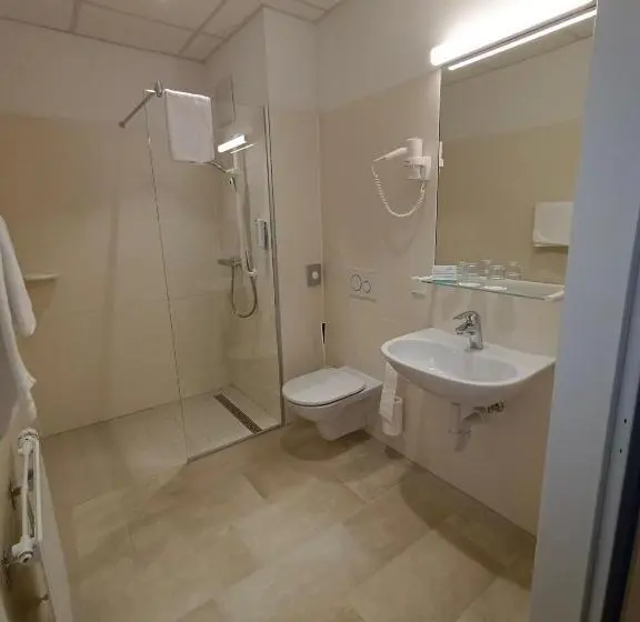 スタンダードルーム, Gesundheits  & Wellnessresort Salzerbad