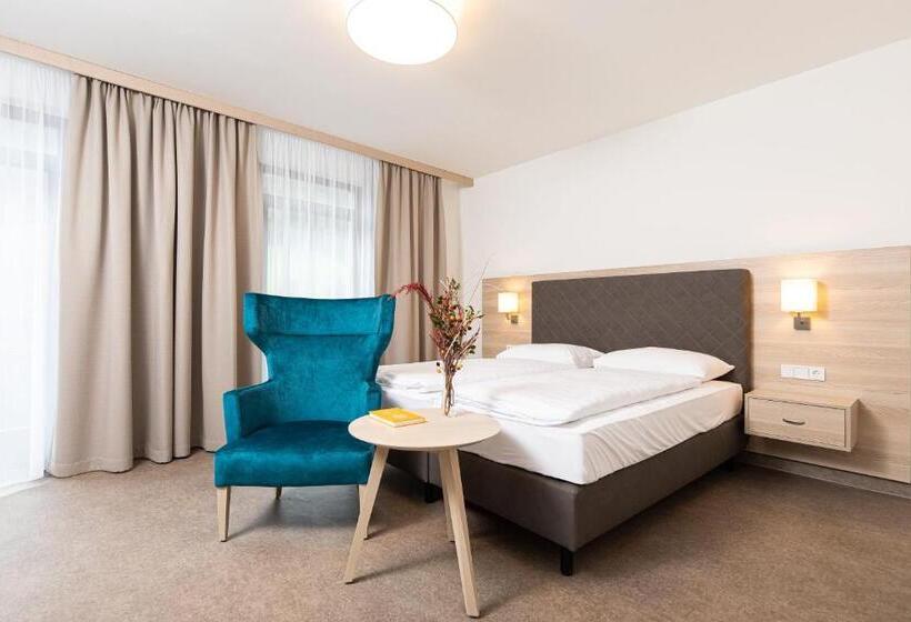 스탠다드 룸, Gesundheits & Wellnessresort Salzerbad