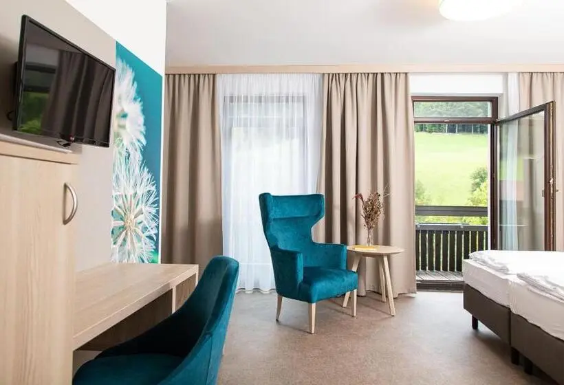 スタンダードルーム, Gesundheits  & Wellnessresort Salzerbad