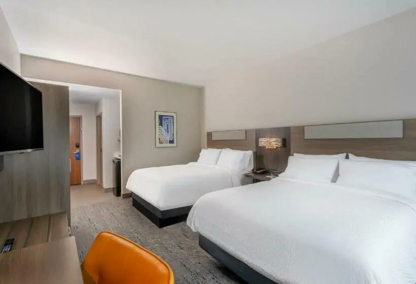 スタンダードルーム, Holiday Inn Express   Starke, An Ihg