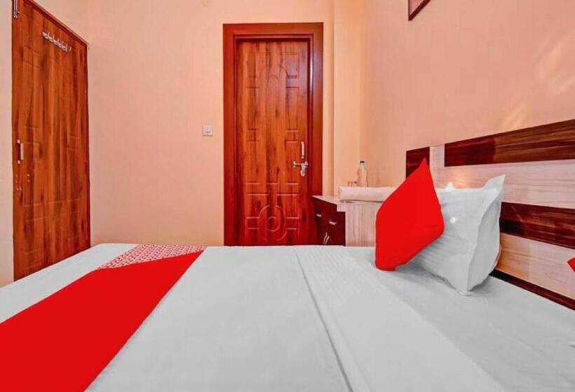 Pokój Standard, O Ayansh Residency