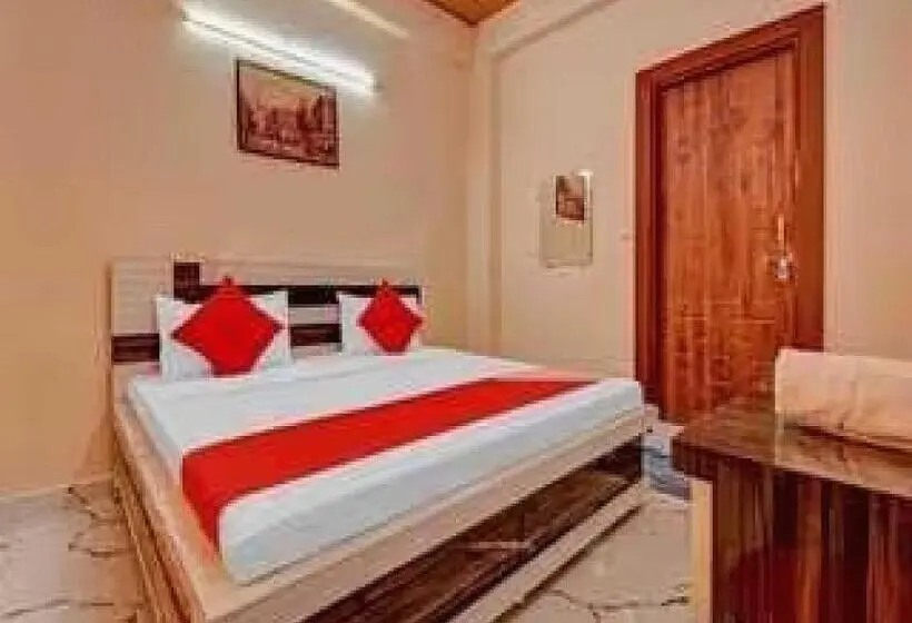 Chambre Standard, O Ayansh Residency
