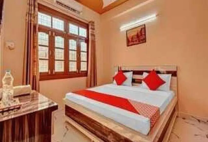 Chambre Standard, O Ayansh Residency