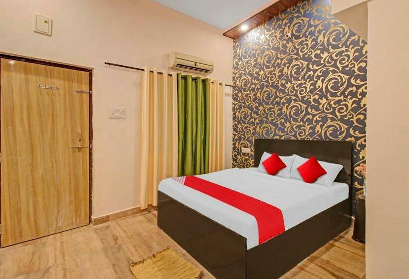 חדר קלאסי לשלושה, Oyo Flagship 80648 Resort Stay Inn