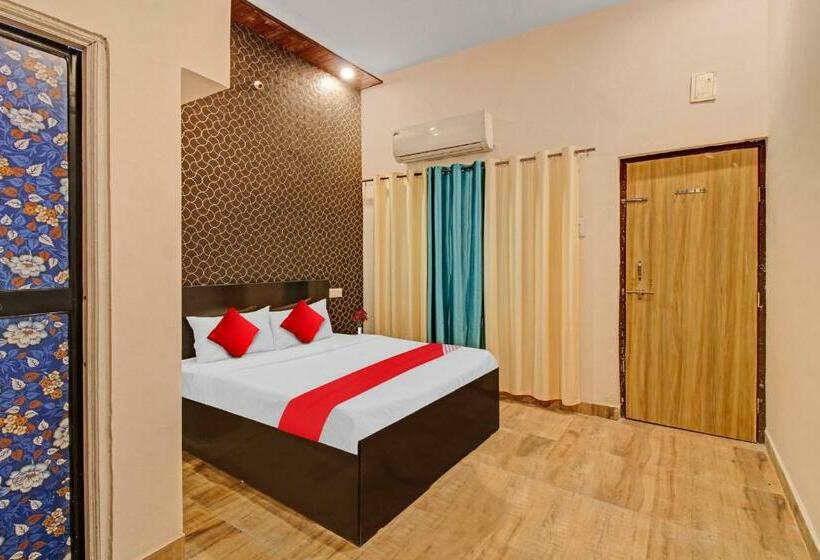 חדר קלאסי לשלושה, Oyo Flagship 80648 Resort Stay Inn