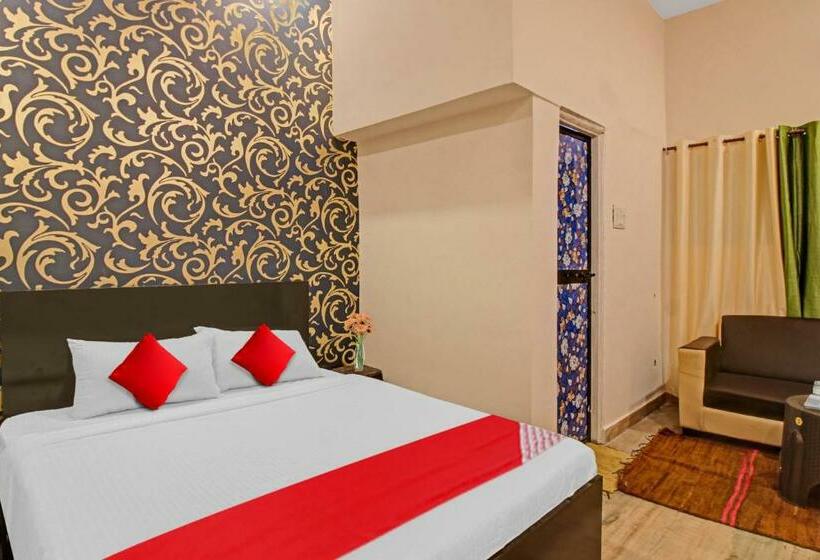 חדר קלאסי לשלושה, Oyo Flagship 80648 Resort Stay Inn