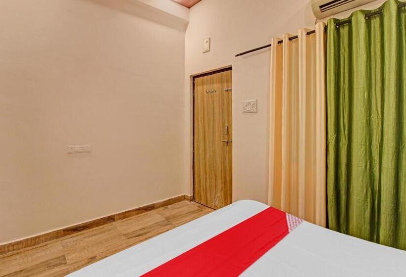 חדר קלאסי לשלושה, Oyo Flagship 80648 Resort Stay Inn