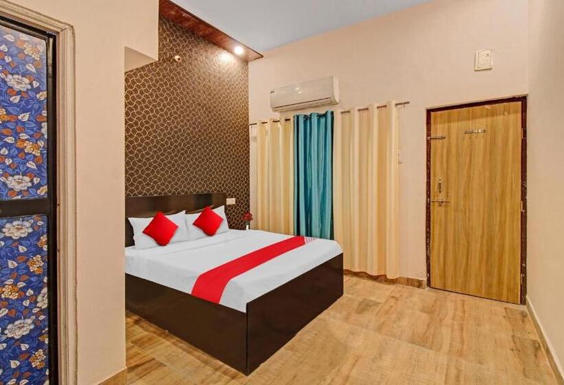 חדר קלאסי לשלושה, Oyo Flagship 80648 Resort Stay Inn