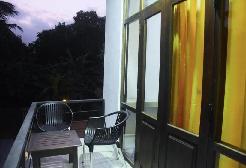 غرفة ديلوكس مزودة بشرفة, Sunwin River