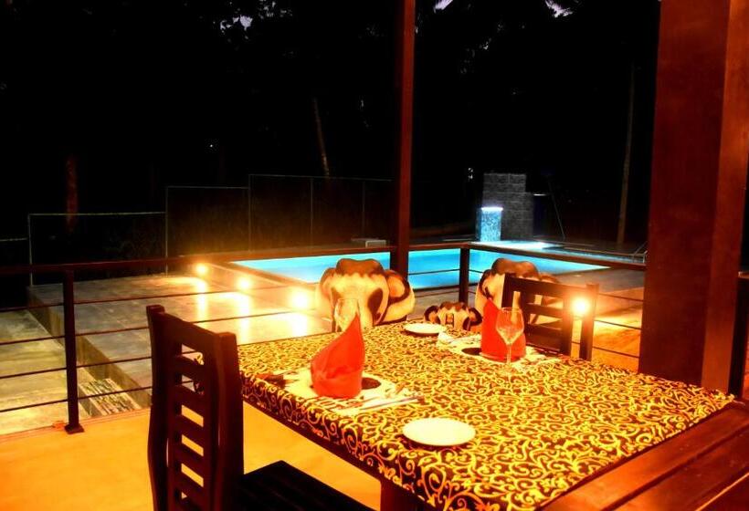 غرفة ديلوكس مزودة بشرفة, Sunwin River