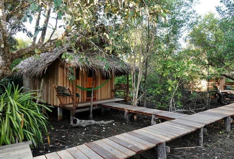 חדר סטנדרט עם מרפסת, Lily S Riverhouse