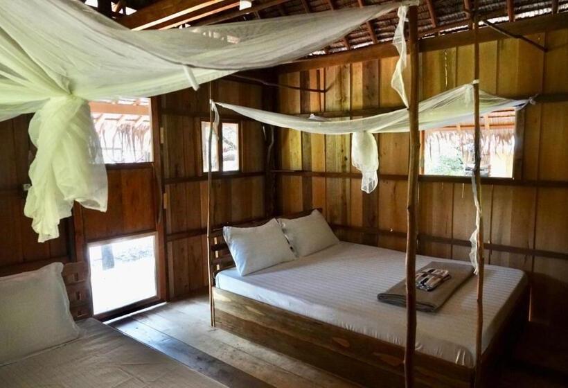 חדר סטנדרט עם מרפסת, Lily S Riverhouse