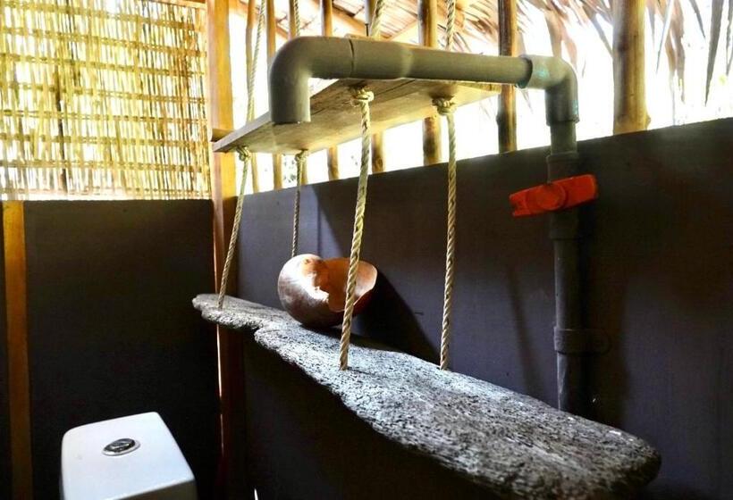 חדר סטנדרט עם מרפסת, Lily S Riverhouse