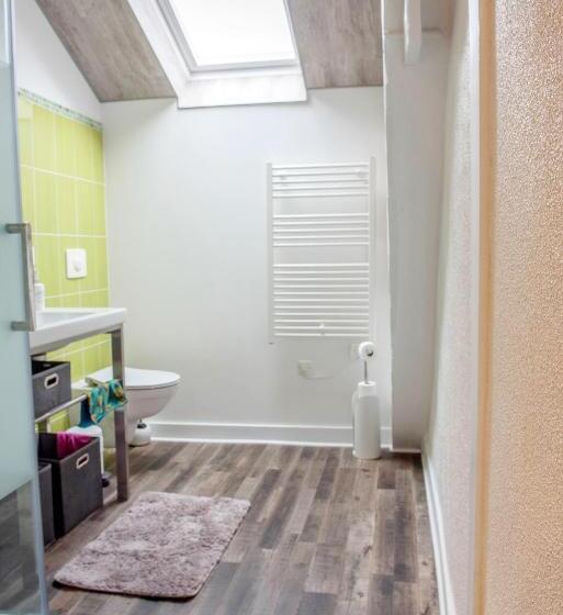 חדר סטנדרט, Maison Du Roc