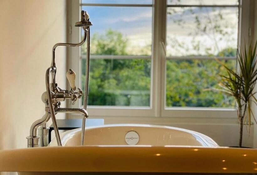 חדר סופריור, Maison Du Roc