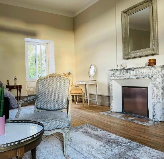 חדר סופריור, Maison Du Roc