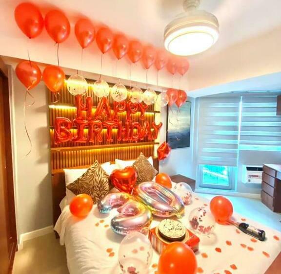 Студио Стандарт с Балконом, Amirah’s Place Azure North