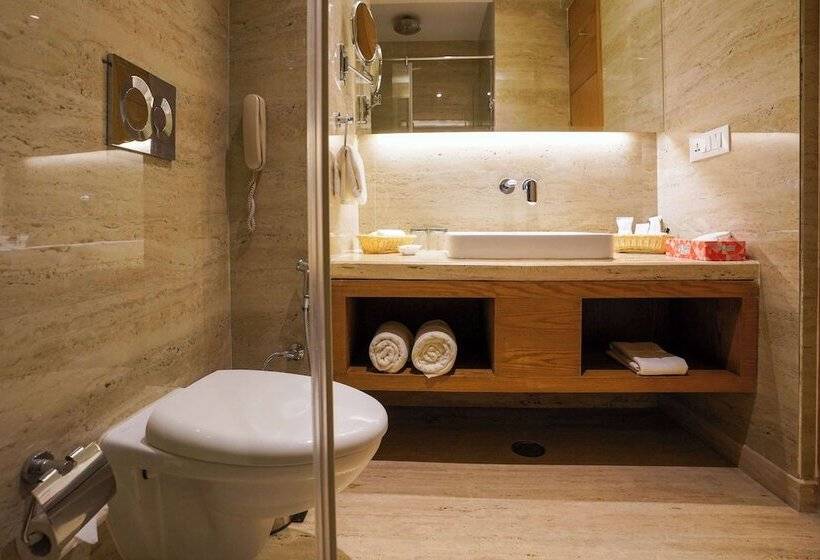 Номер Superior, Best Western Plus Chandigarh Mohali