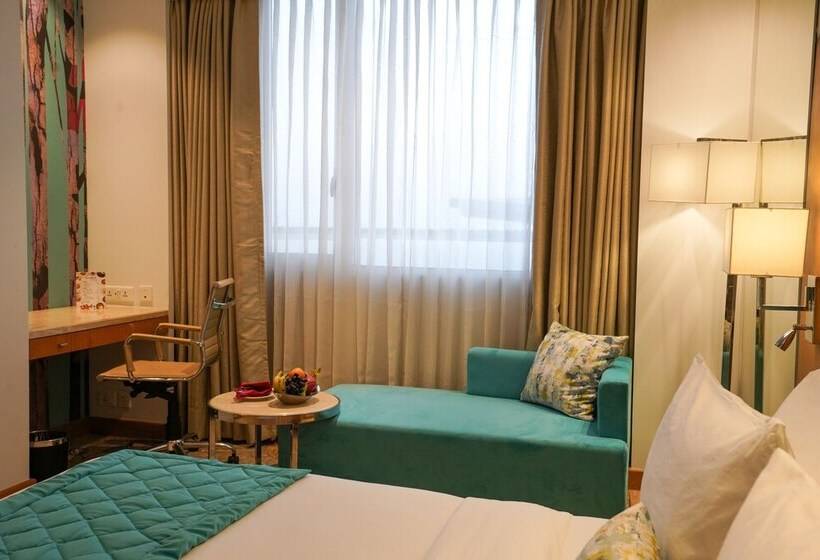 Номер Superior, Best Western Plus Chandigarh Mohali